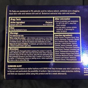 Other - ZO Skin Health TE Acne Pads Other - ZO Skin Health TE Acne Pads